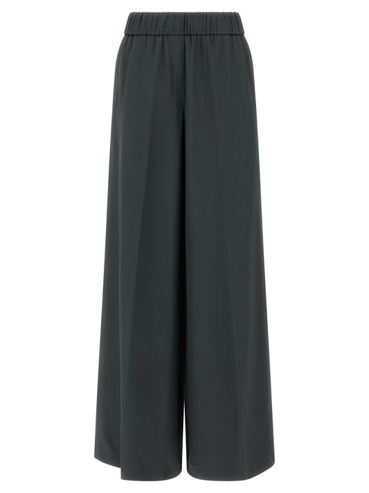 Twill pants Pants