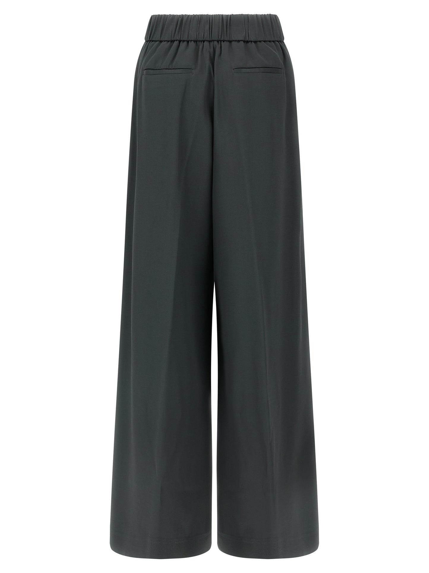 Twill pants Pants