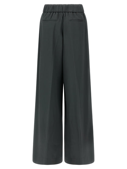 Twill pants Pants