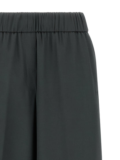 Twill pants Pants