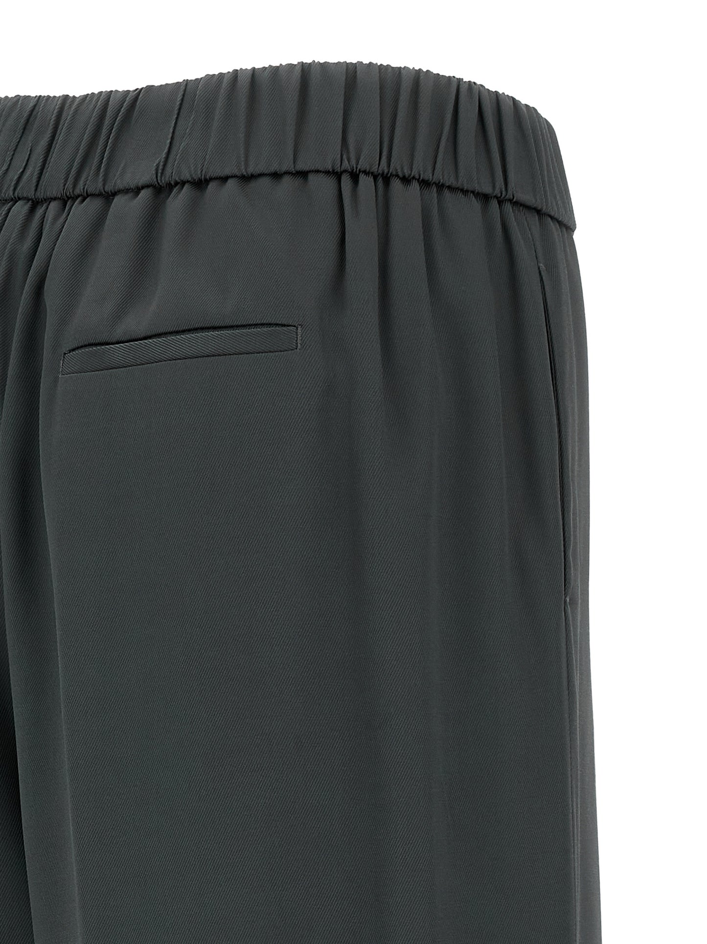 Twill pants Pants