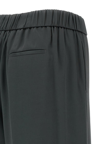 Twill pants Pants