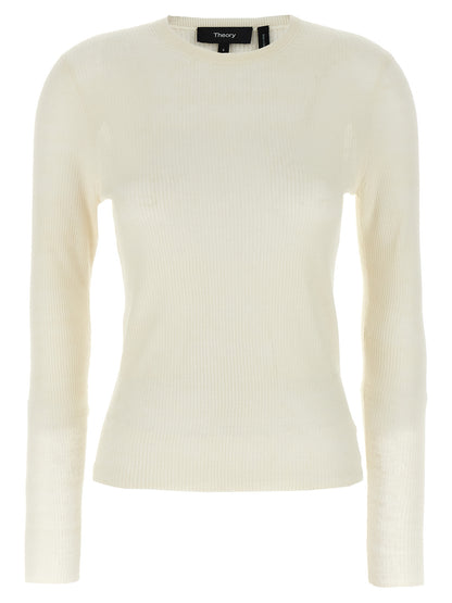 Viscose linen sweater Sweater, cardigans
