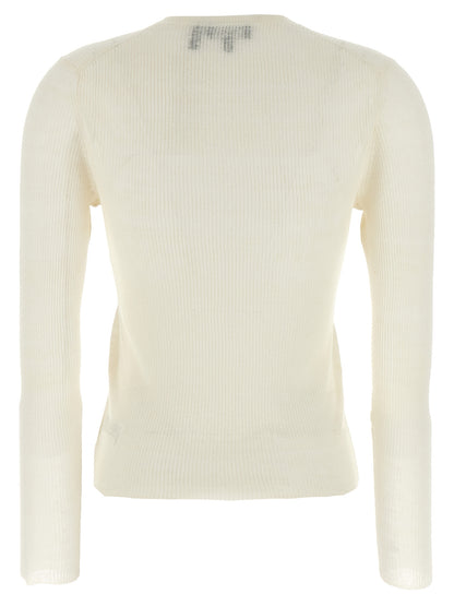 Viscose linen sweater Sweater, cardigans