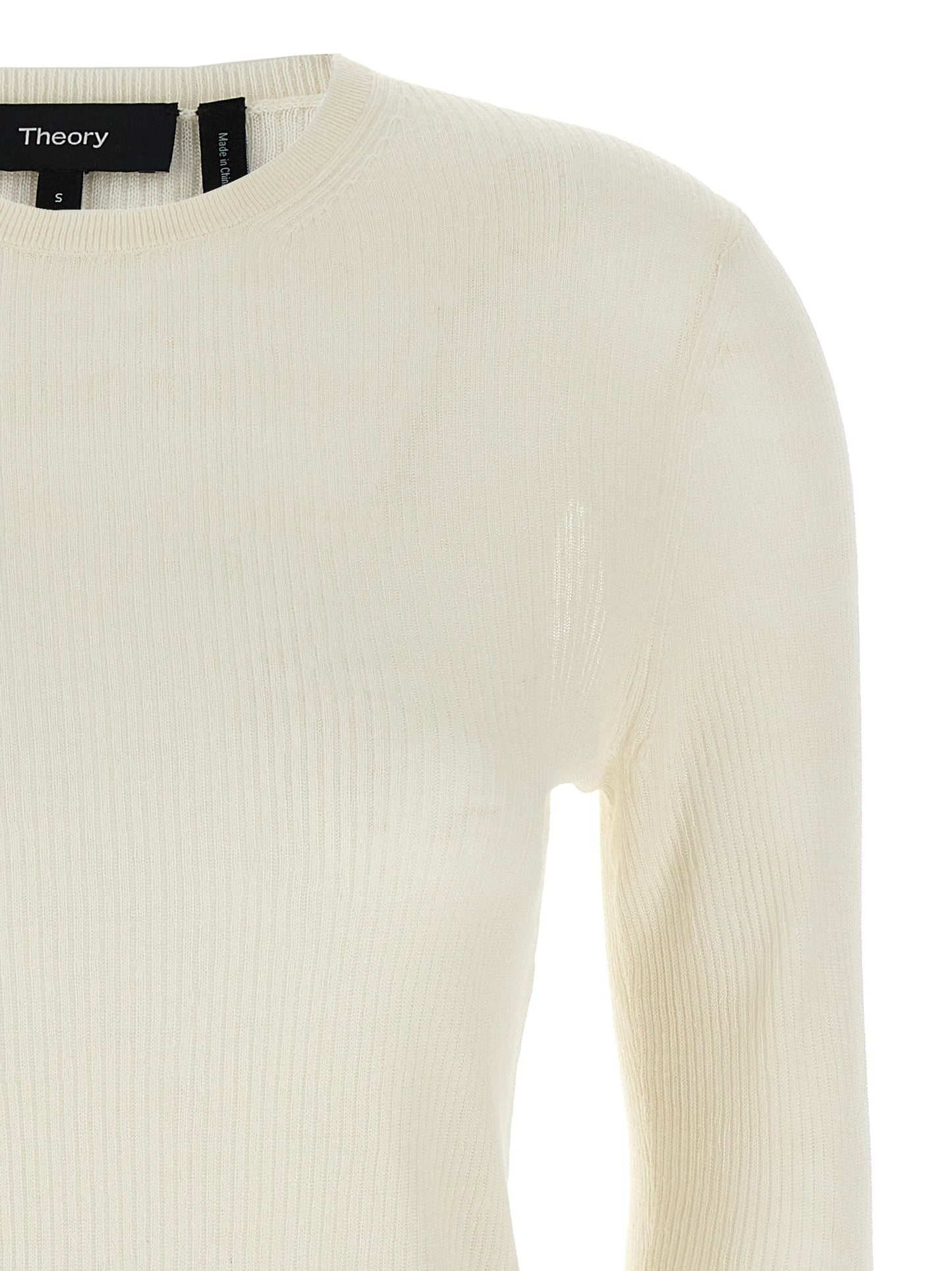 Viscose linen sweater Sweater, cardigans