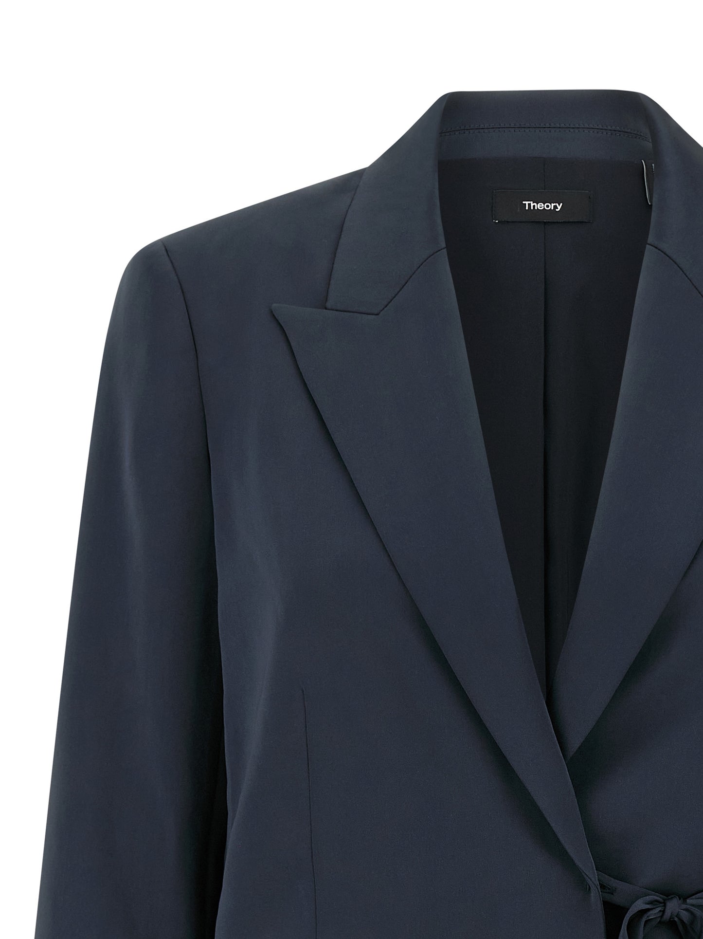 Blazer City Twill Blazer, suits