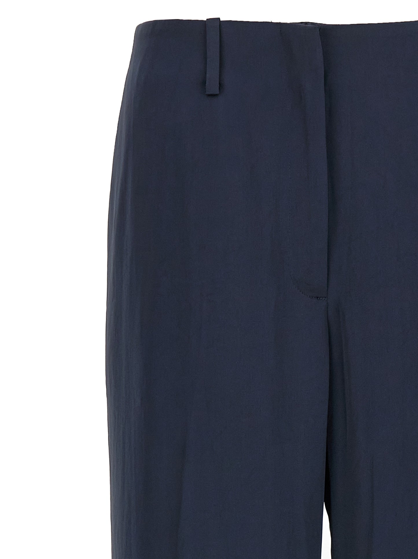 Silk effect trousers Pants