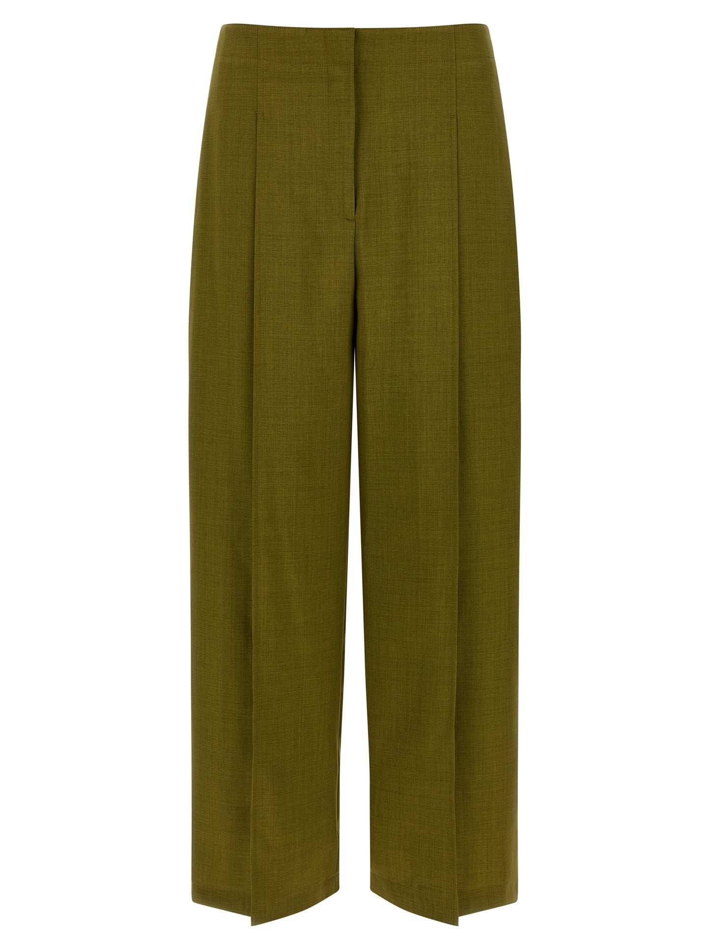 'Deep Pleat' pants Pants