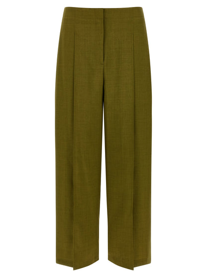 'Deep Pleat' pants Pants