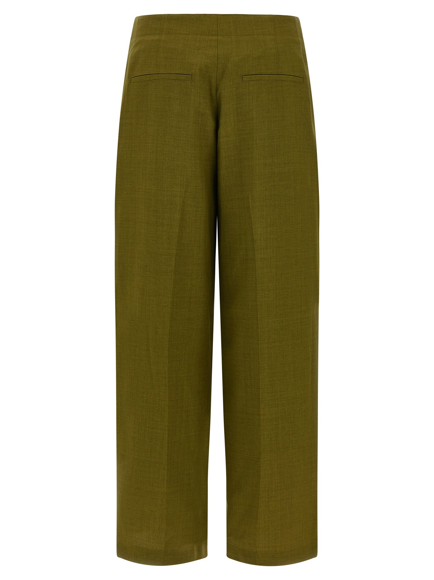 'Deep Pleat' pants Pants