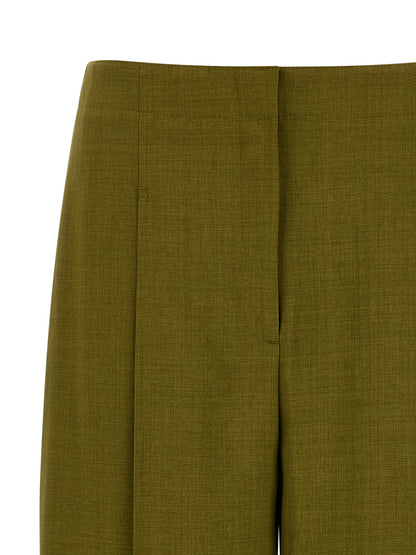 'Deep Pleat' pants Pants