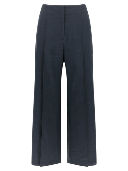 'Deep Pleat' pants Pants