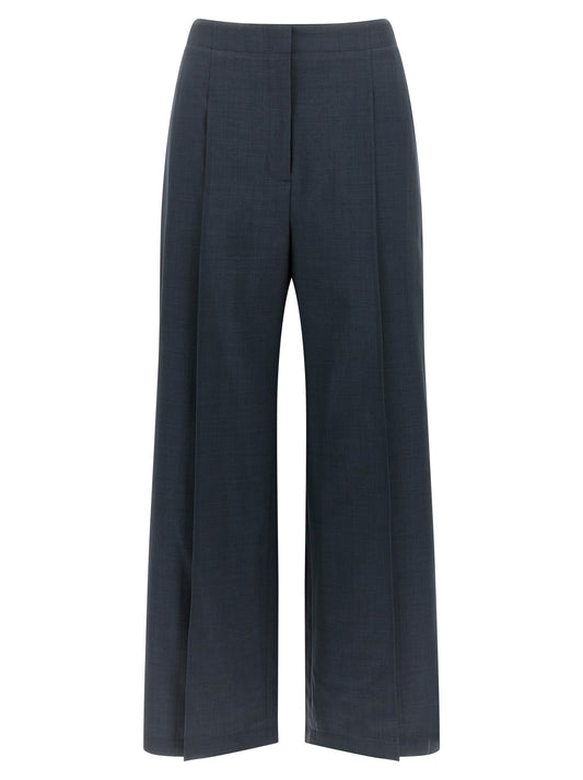 'Deep Pleat' pants Pants