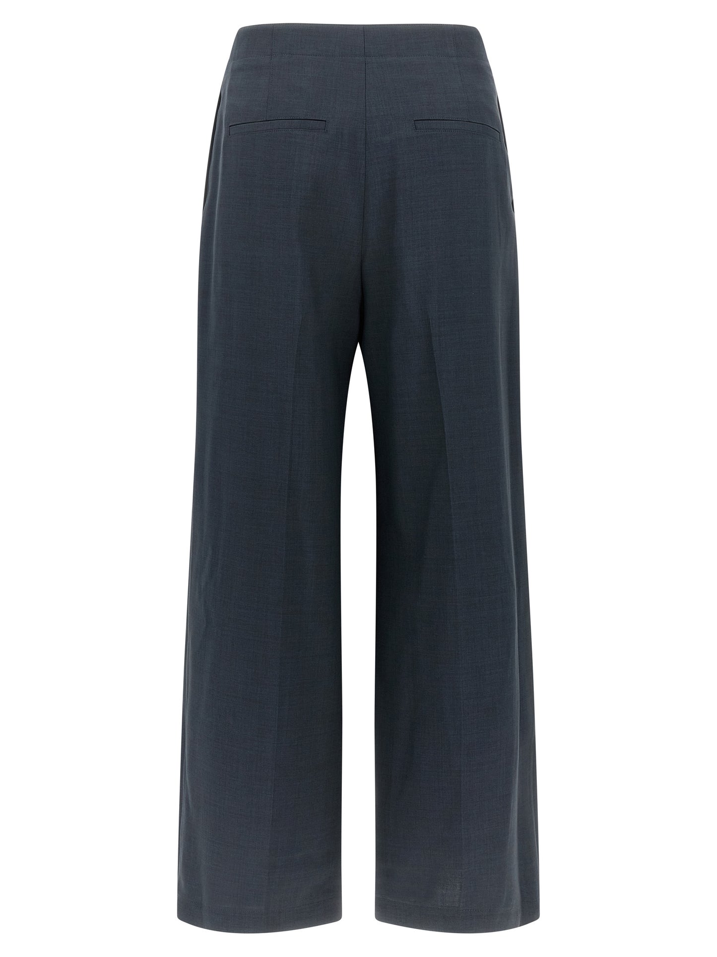 'Deep Pleat' pants Pants