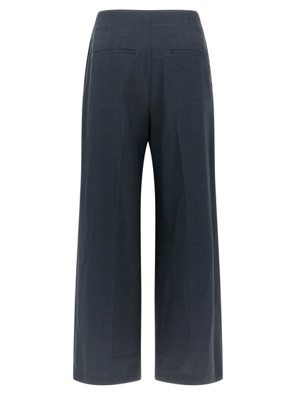 'Deep Pleat' pants Pants
