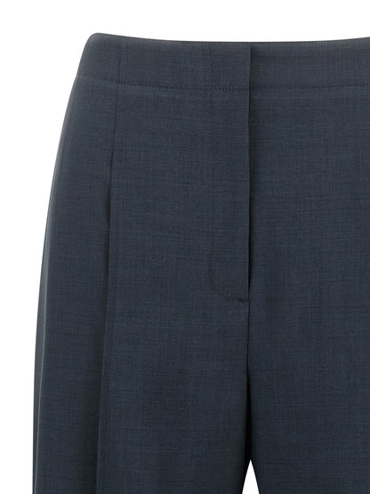 'Deep Pleat' pants Pants