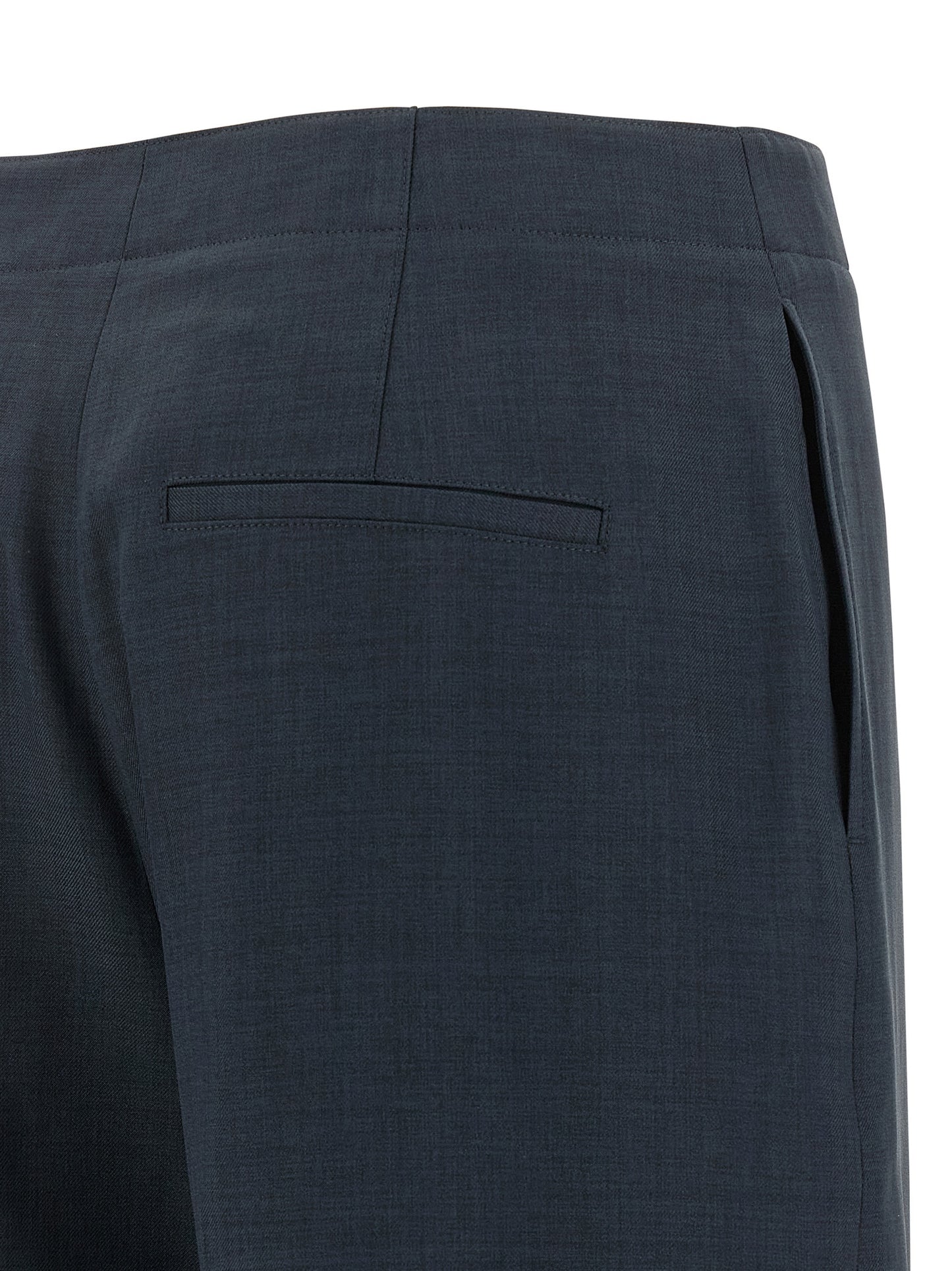 'Deep Pleat' pants Pants