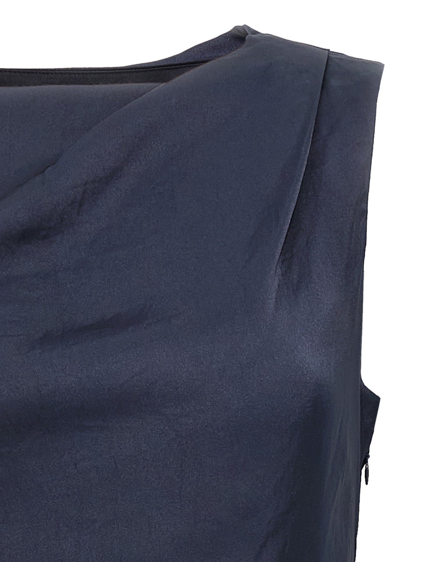 Silk effect dress Dresses
