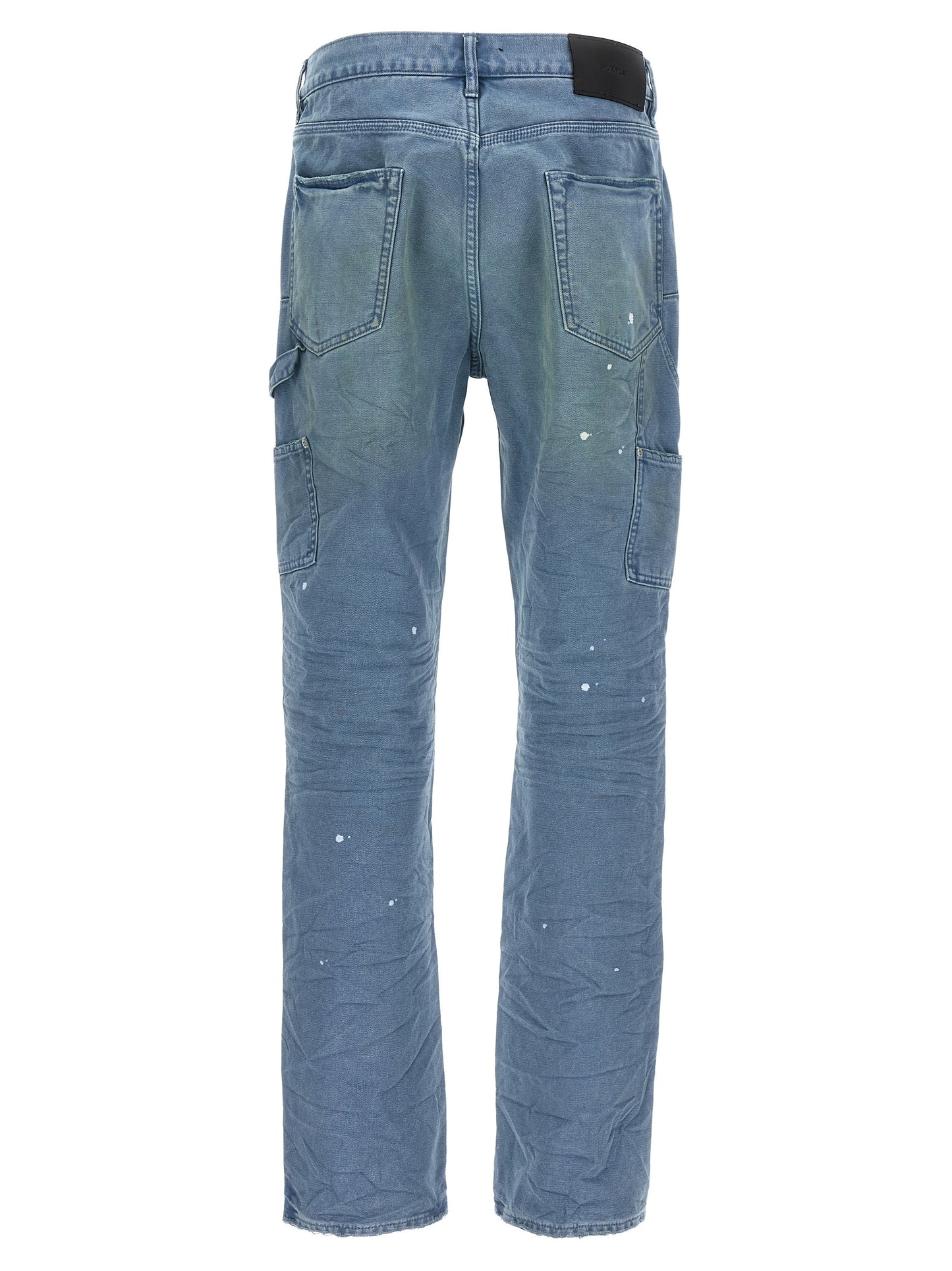 'P092 Copper Plate Carpenter' pants Pants