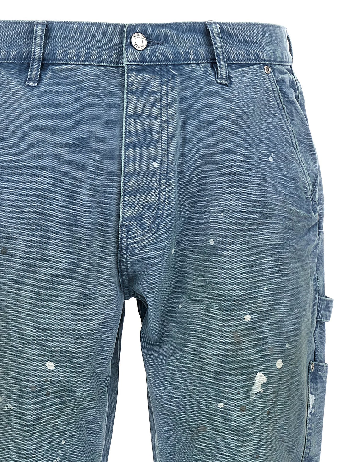 'P092 Copper Plate Carpenter' pants Pants