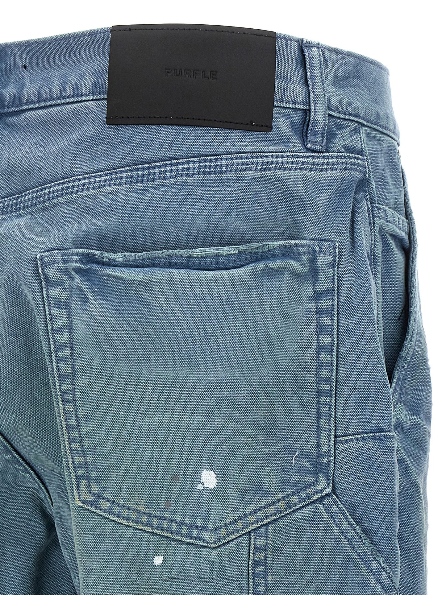 'P092 Copper Plate Carpenter' pants Pants