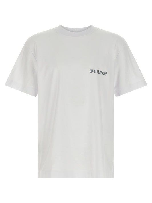 Printed T-shirt T-shirt