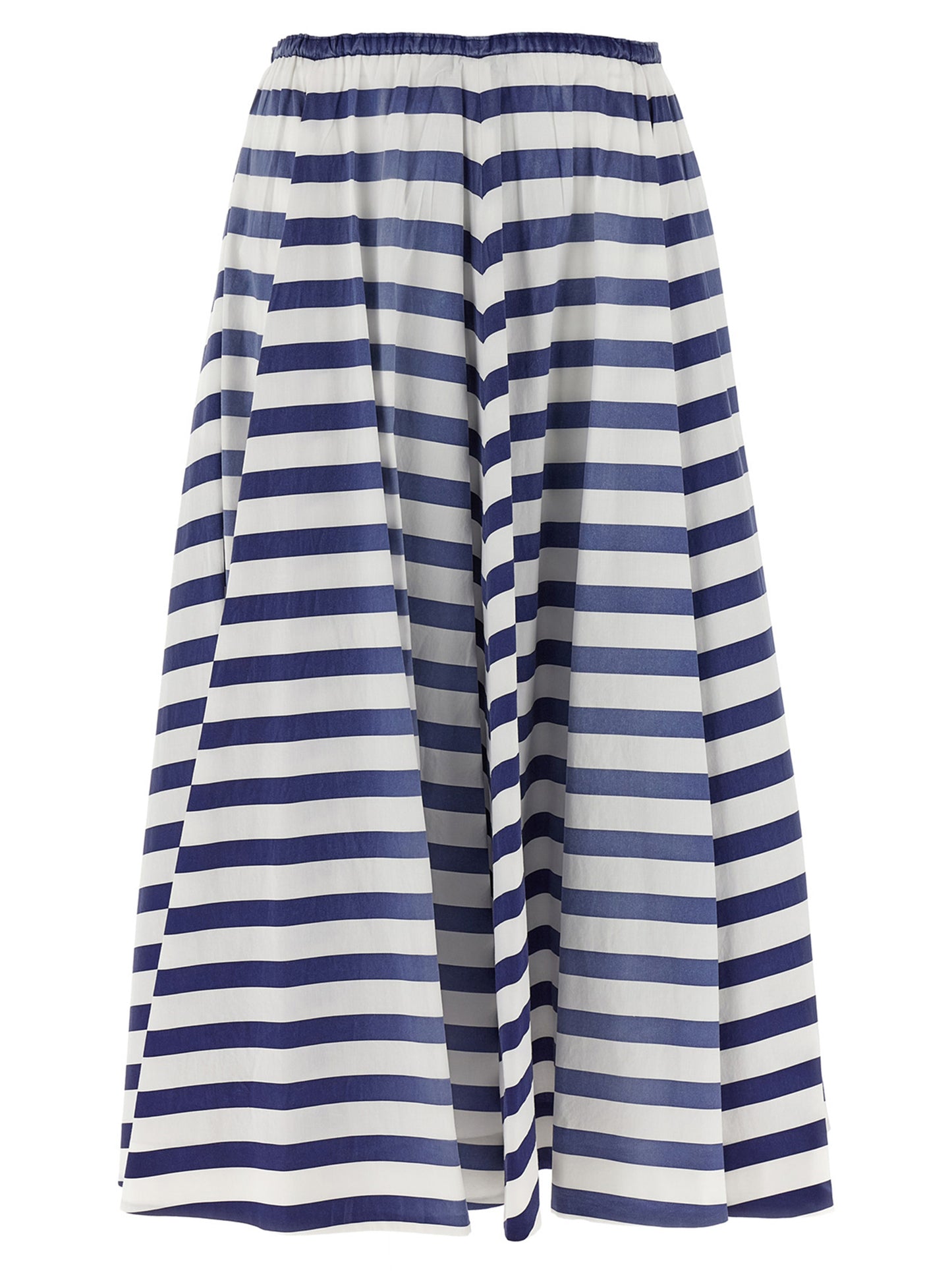 Retro striped skirt Skirts