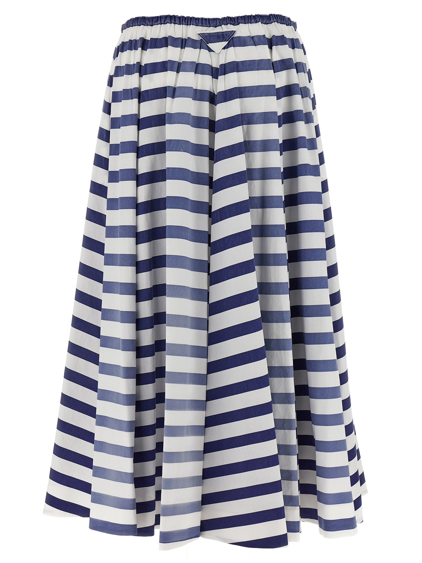 Retro striped skirt Skirts