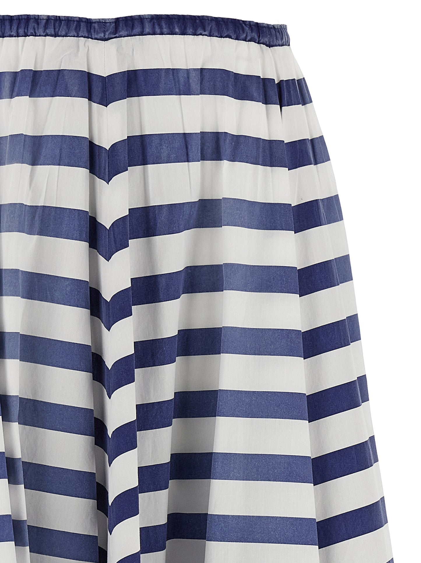 Retro striped skirt Skirts