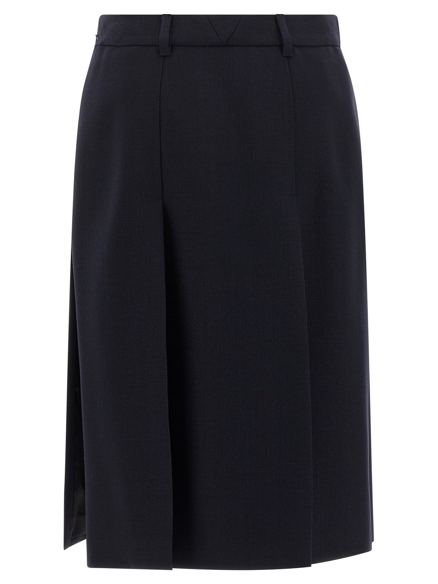 Multi-slit skirt Skirts