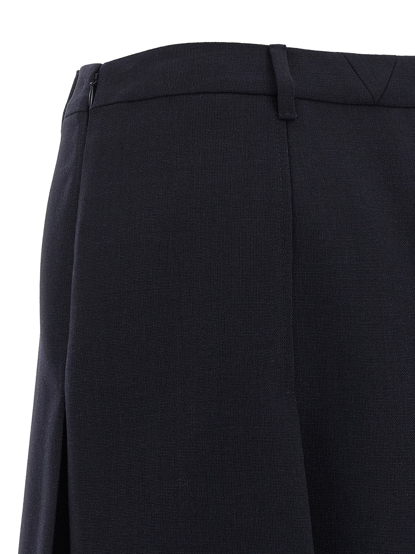 Multi-slit skirt Skirts