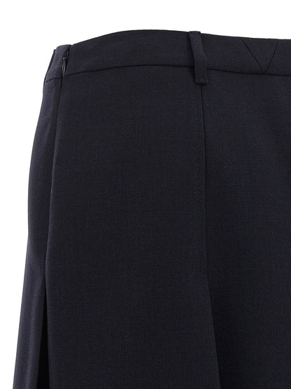 Multi-slit skirt Skirts