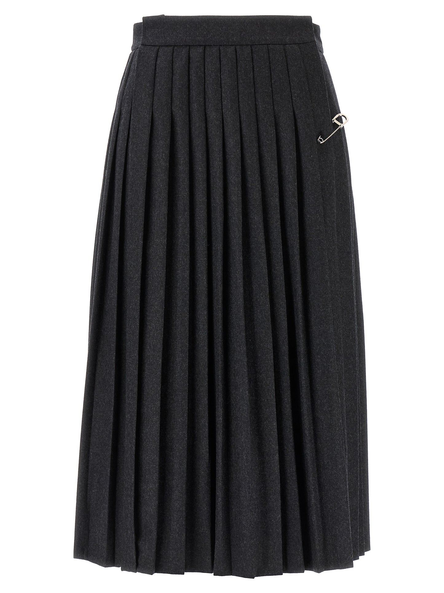 Pleated skirt Skirts