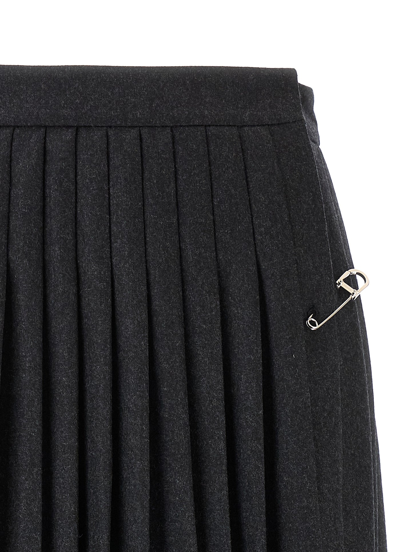 Pleated skirt Skirts