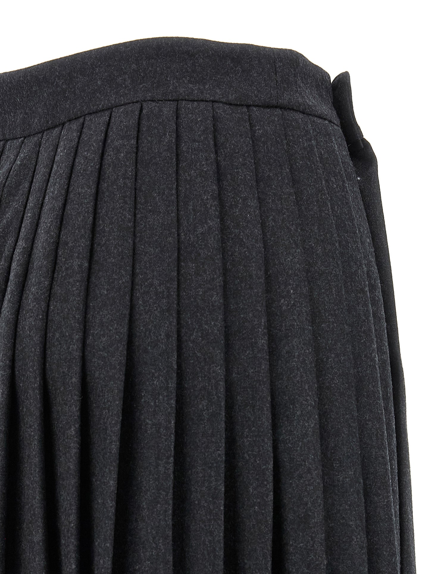 Pleated skirt Skirts