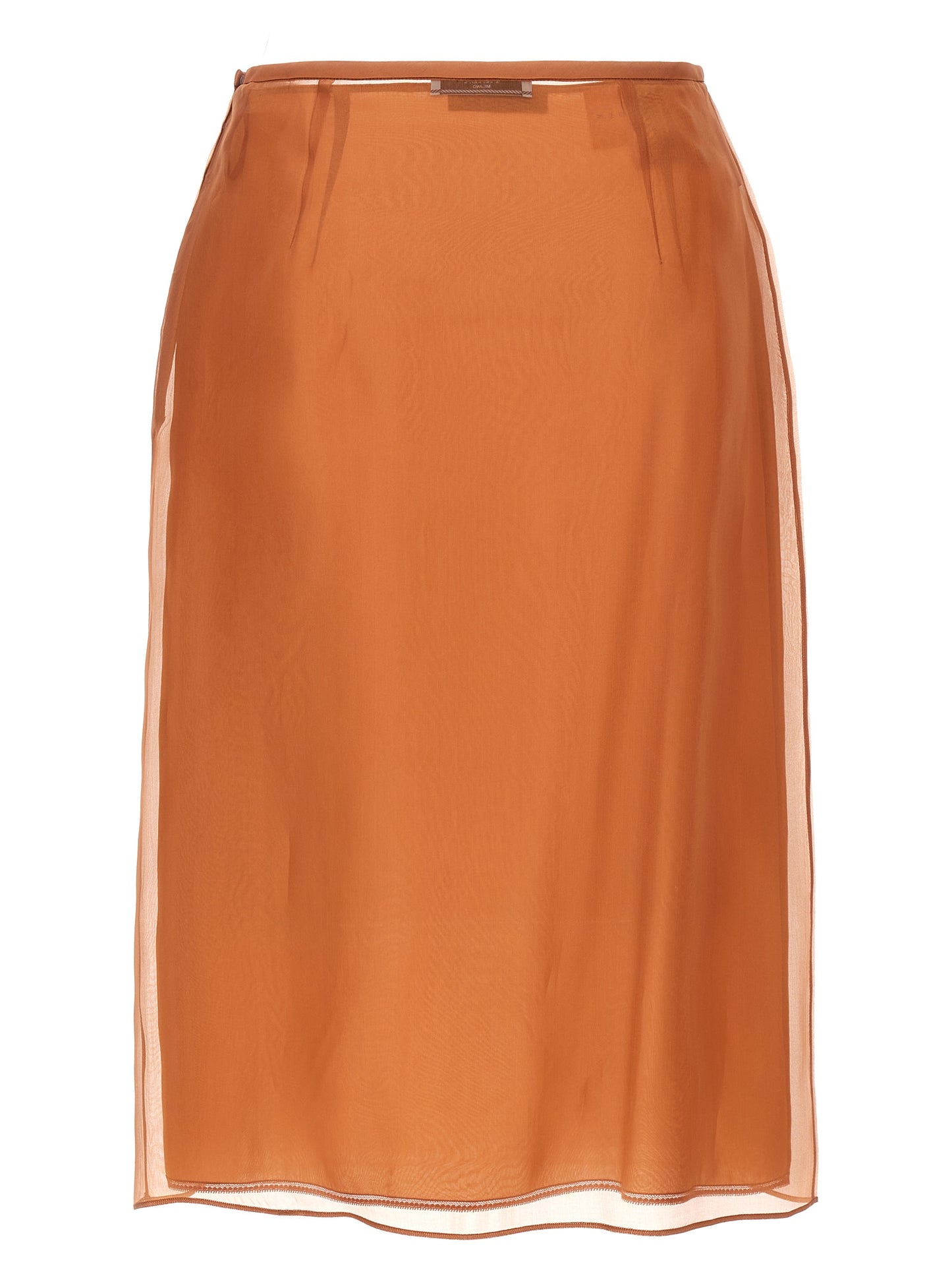 Organza skirt Skirts