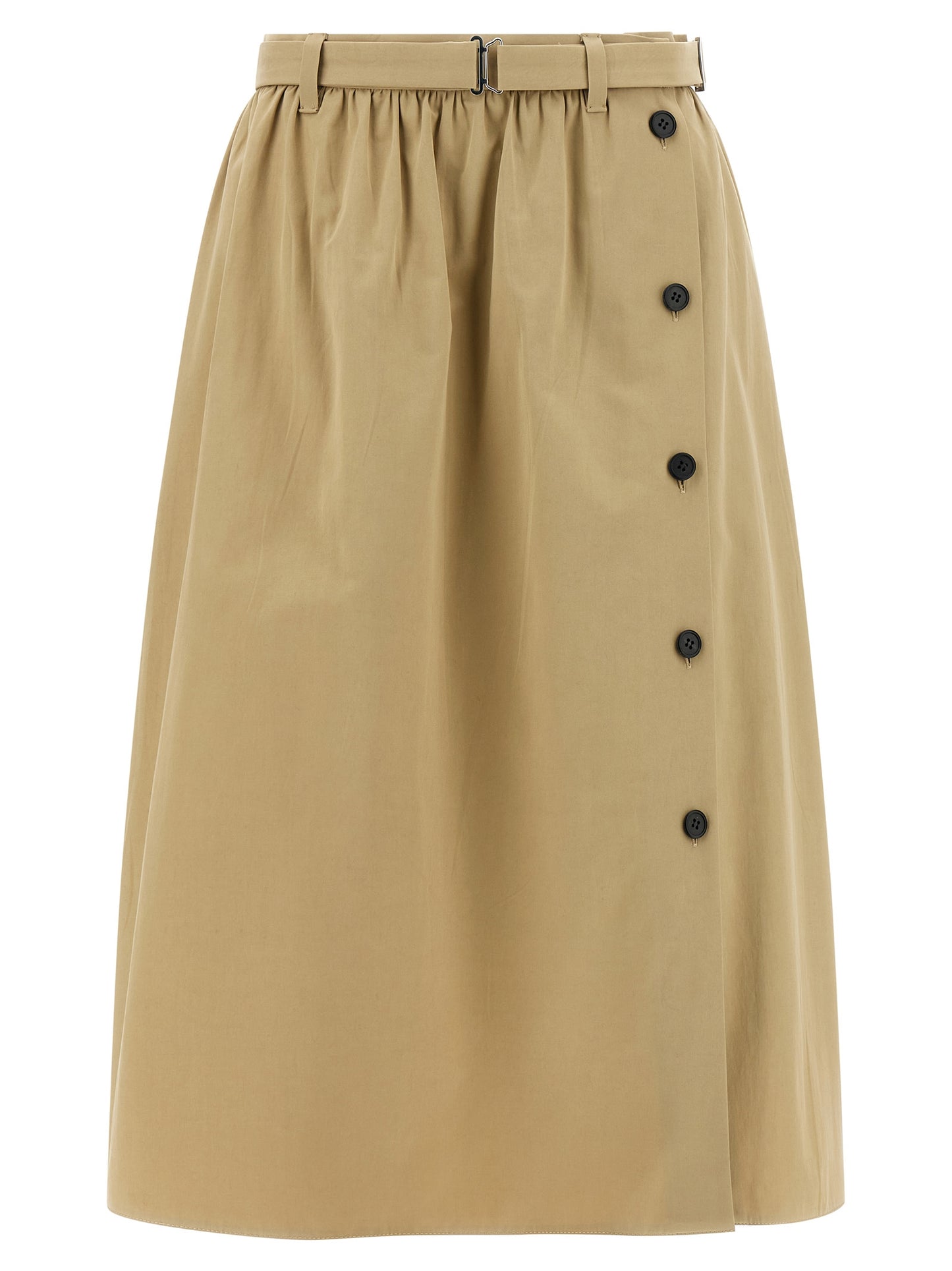 Panama Old cotton skirt Skirts