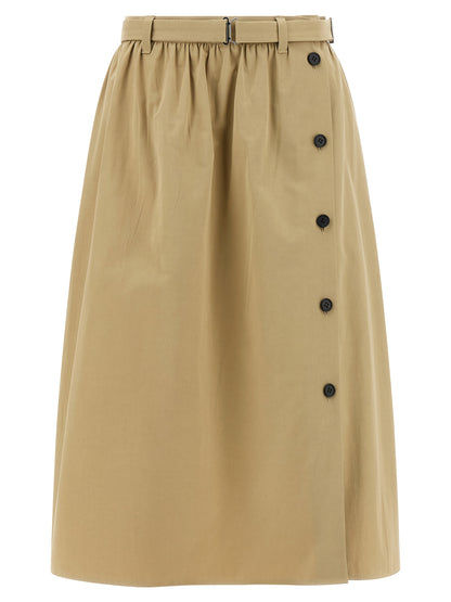 Panama Old cotton skirt Skirts