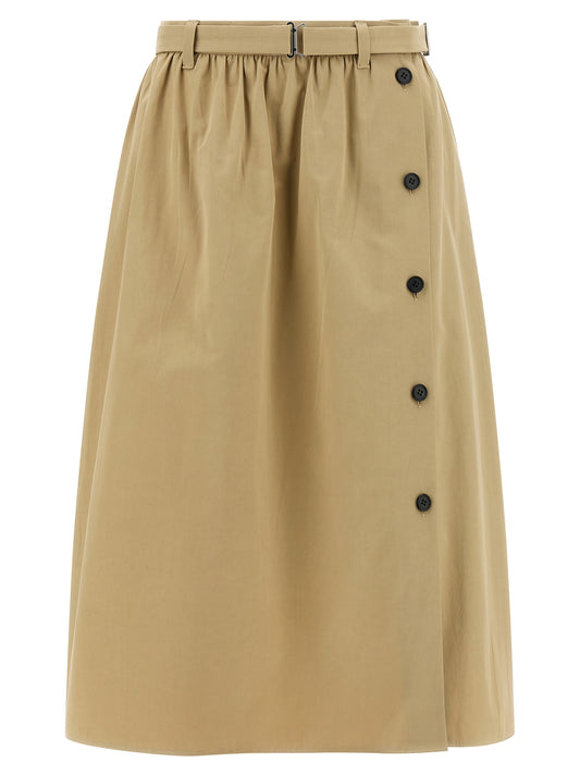 Panama Old cotton skirt Skirts