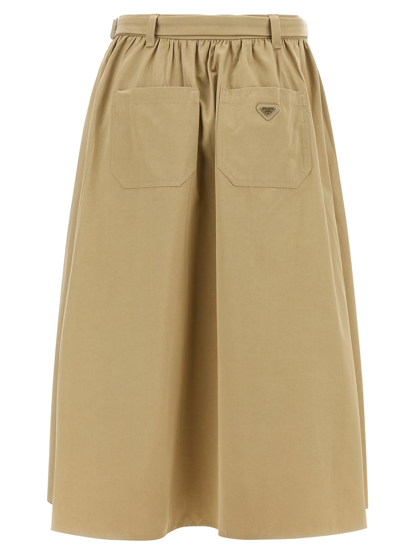 Panama Old cotton skirt Skirts