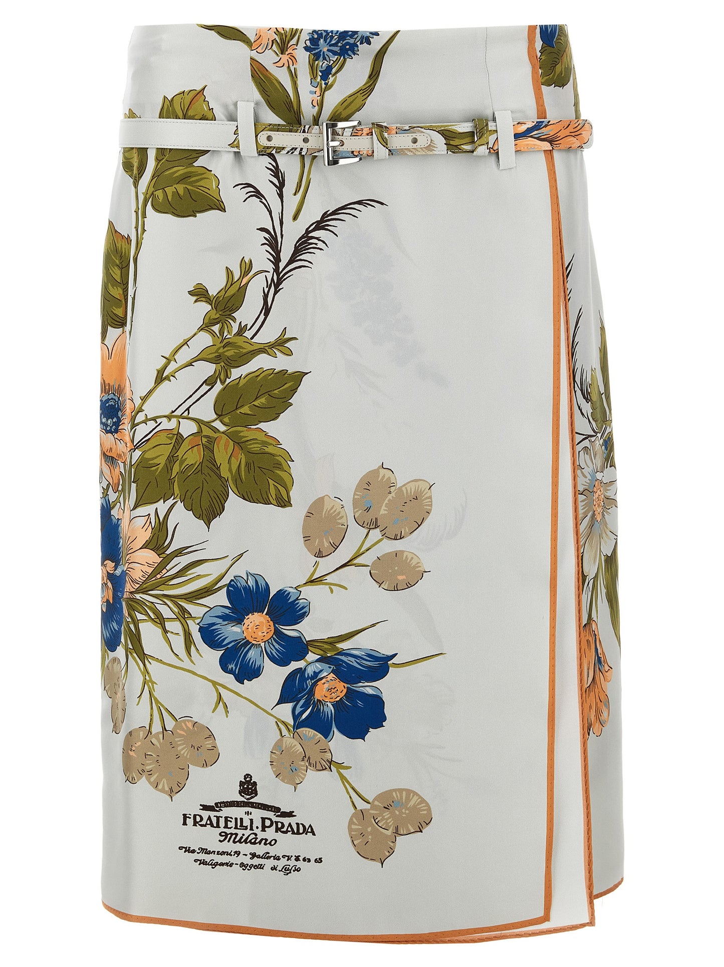 'Genziana' skirt Skirts