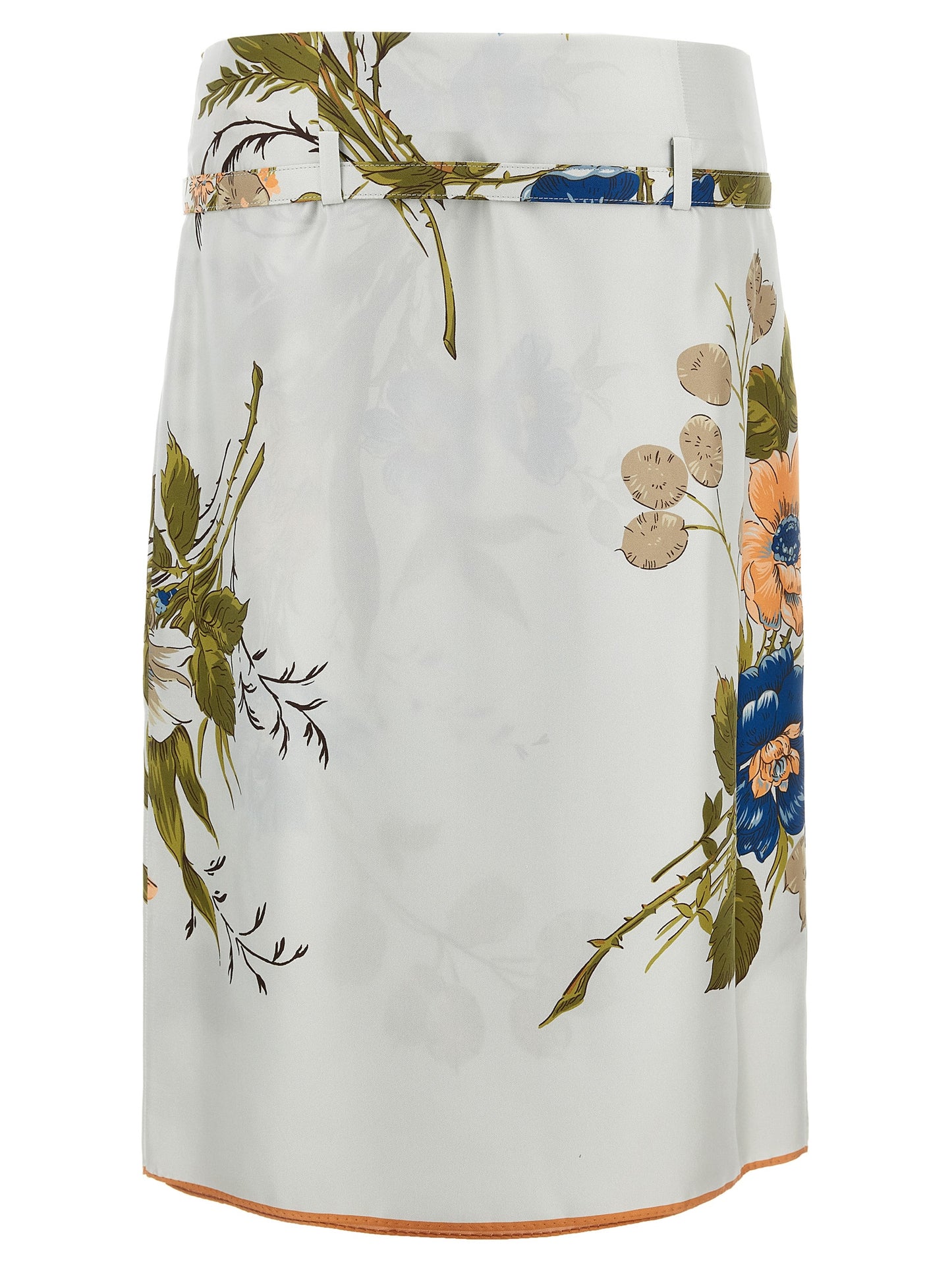 'Genziana' skirt Skirts