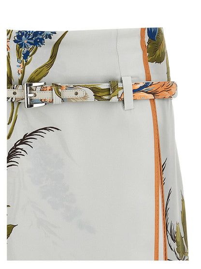 'Genziana' skirt Skirts
