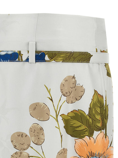 'Genziana' skirt Skirts