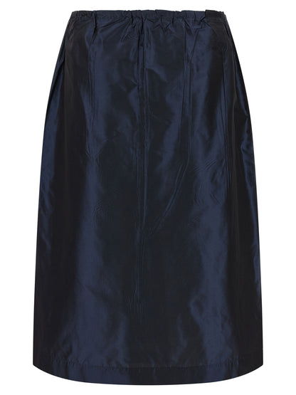 Taffeta skirt Skirts