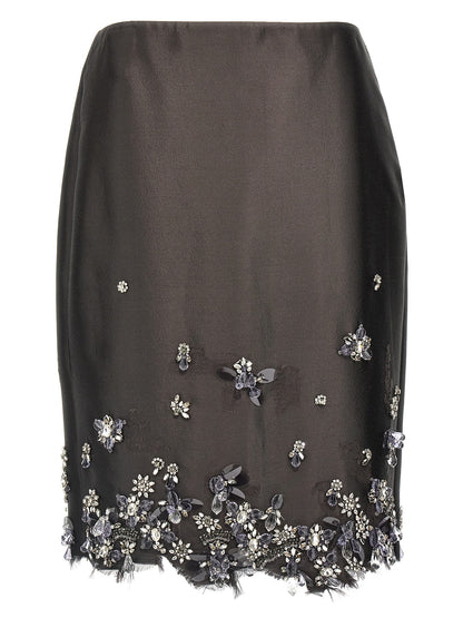 Jewel skirt Skirts