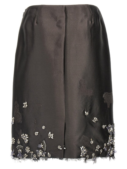 Jewel skirt Skirts