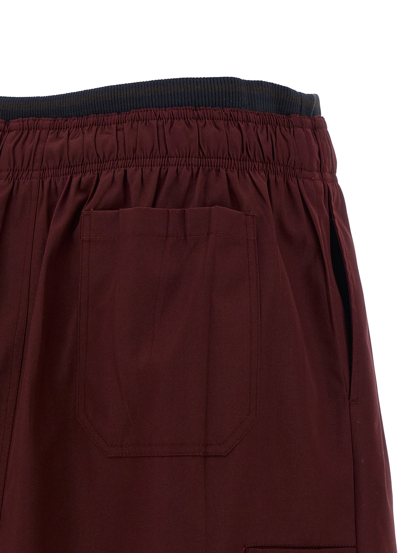 Double layer elastic skirt Skirts