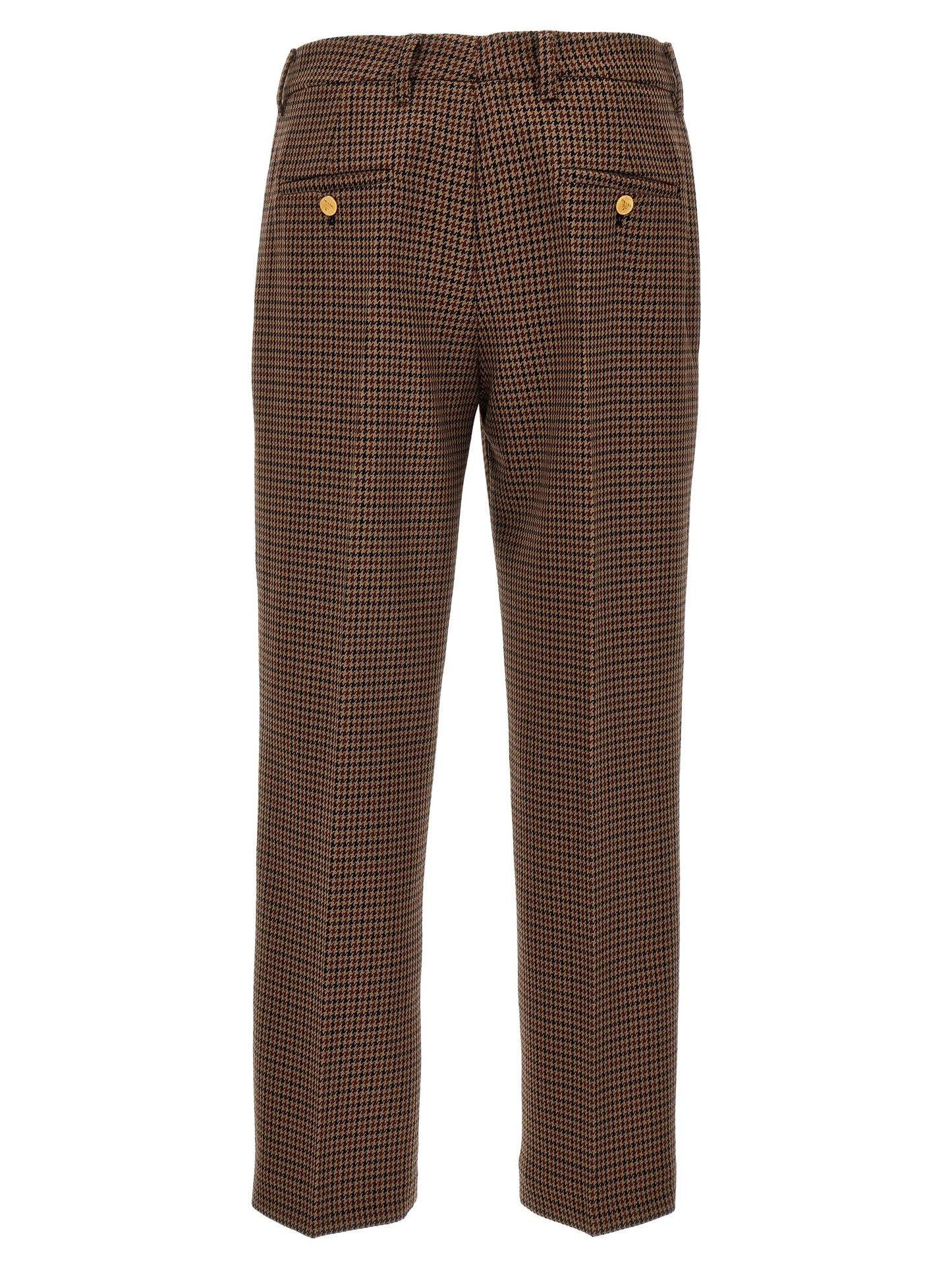 Houndstooth pants Pants