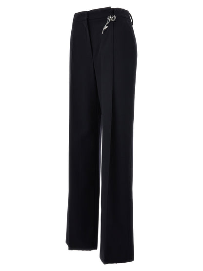 Gabardine trousers Pants